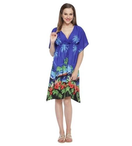 Beach printed Kaftan