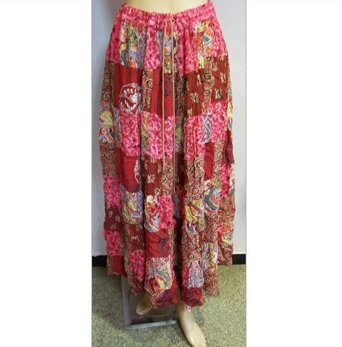 Cotton Printed Skirts