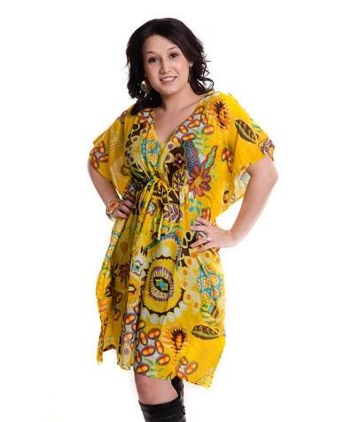 Printed ladies Latest Tunic