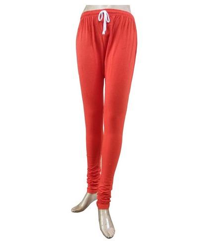 Cotton Plain Laycra Legging