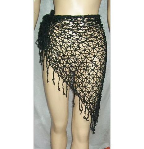 Crochet Ladies Triangles