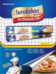 Aluminium Foil Rolls