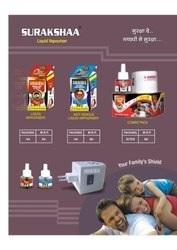 Mosquito Repellent Vapourizers