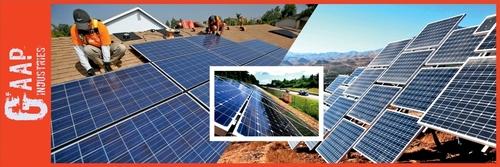 Solar Panels Poly and Mono Crystalline 40Wp-450Wp)