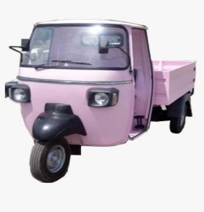 ELECTRIC OR BATTERY OPERATED RICKSAW