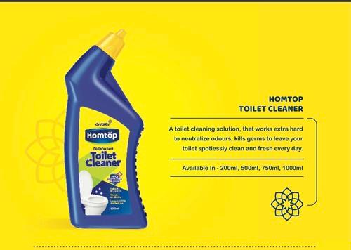 Homtop Toilet Cleaner 