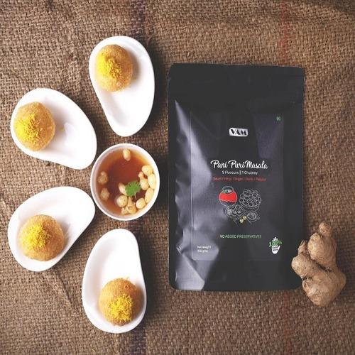 Pani Puri Masala