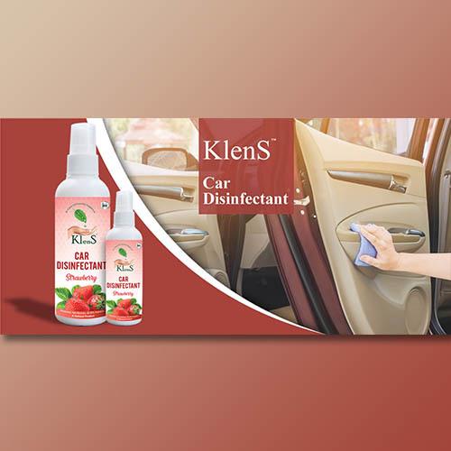 Car Disinfectant