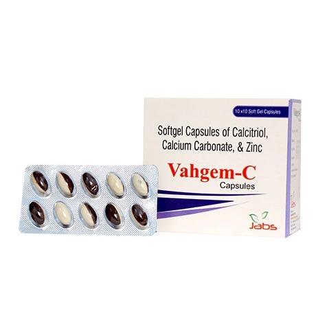 Pharmaceutical Capsules