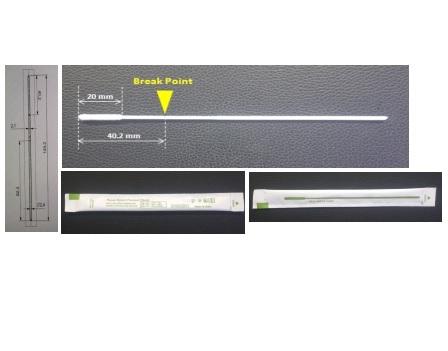 Nasal Nylon Flocked Swab