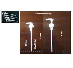 28 mm Dispensing Pump- Alaska Thread