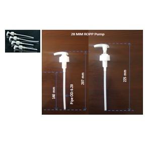 28 mm Dispensing Pump- ROPP Thread