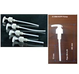 25 mm Dispensing Pump- ROPP Thread