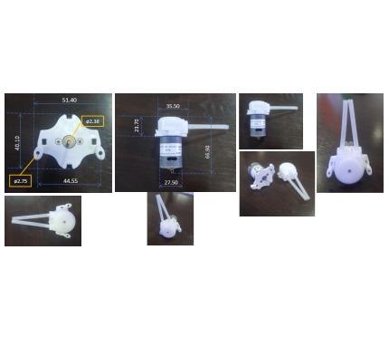 AVZ Peristaltic pump