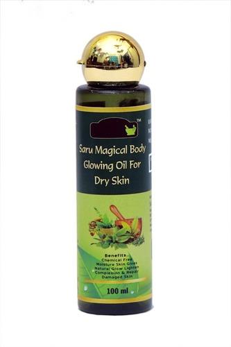 Oil for Dry Skin
