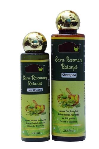 Hair Booster and Shampoo combo
