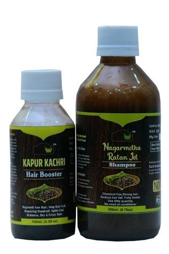 Hair Booster and Shampoo combo 