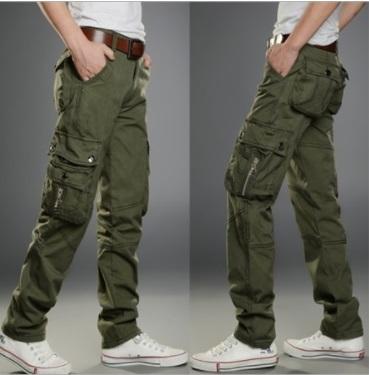 Mens Stylish Trousers