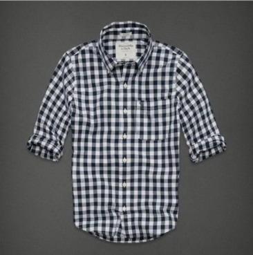 Mens Check Shirts