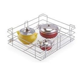 Kitchen Stainless Steel Basket