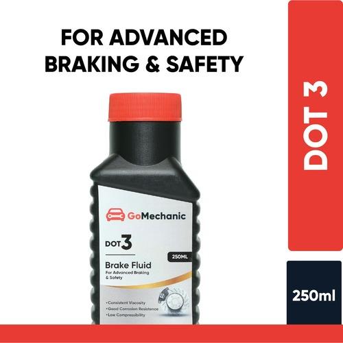Brake Fluid