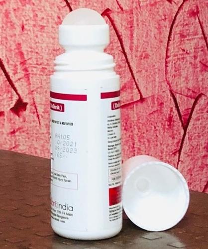 Diclofenac diethylamine - 1.16 % w/w Methyl salicylate - 10 % w/w Menthol - 5 % w/w