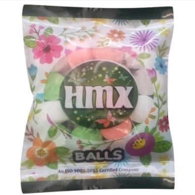 HMX Naphthalene Ball