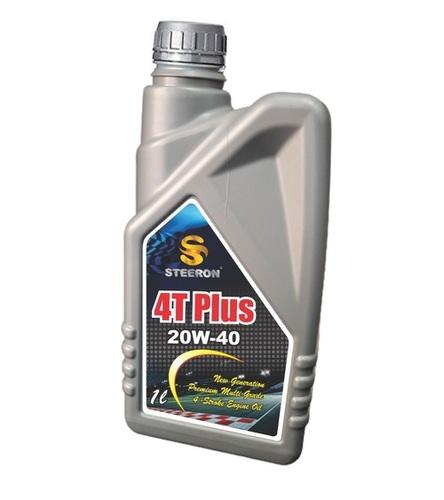 4 Stroke Engine Oil