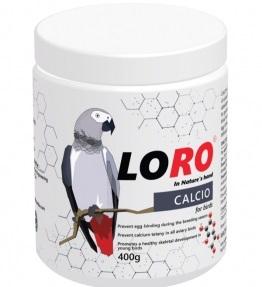 Loro Calcio -400 Grams