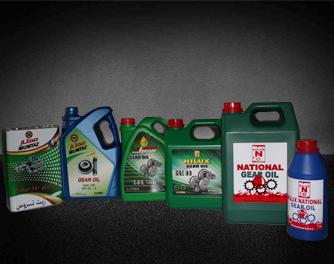 Gear Oil