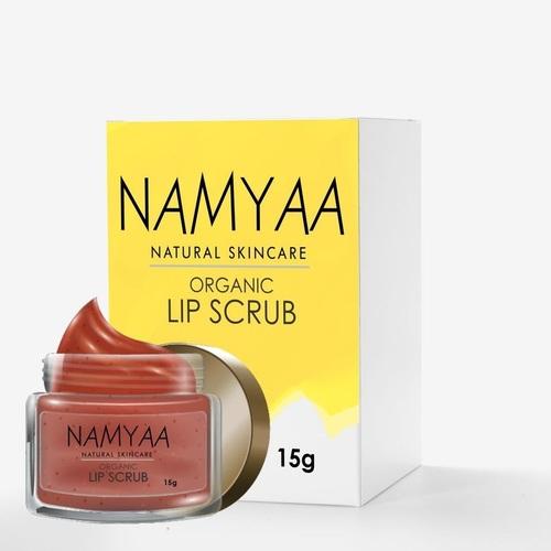 Namyaa Organic Lip Scrub