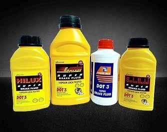 Brake Fluids