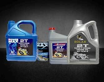 Motorcycle Engine Oil