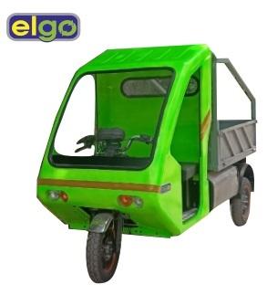 E-Cart - 3 Wheeler