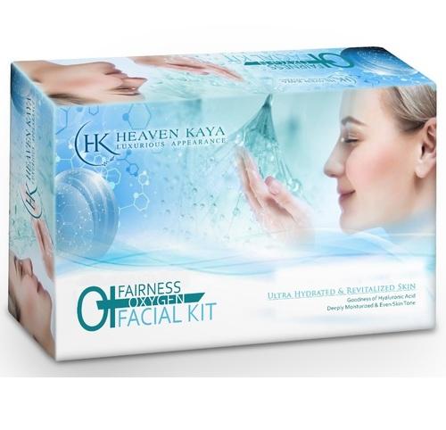 Fairness Oxygen Facial Kit
