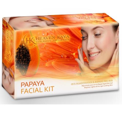 Papaya Facial Kit