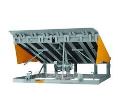 Dock Levellers And Dock Ramp