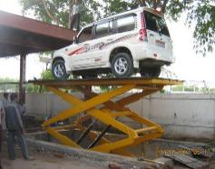 Car Lift And Elevator