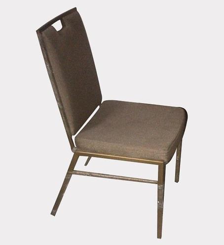 Steel Banquette Chairs