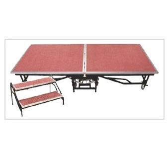 Banquet Table Folding Stages