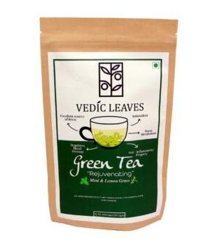 Green Tea REJUVENATING