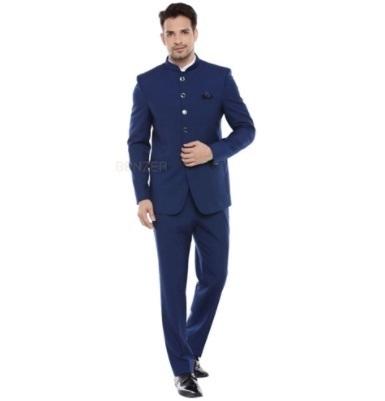 Mens Partywear Jodhpuri Coat Pant
