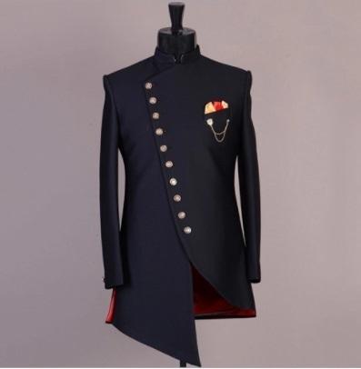 Mens Party Wear New Design Indo Western