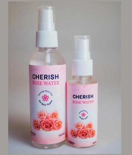 Cherish Rose Water