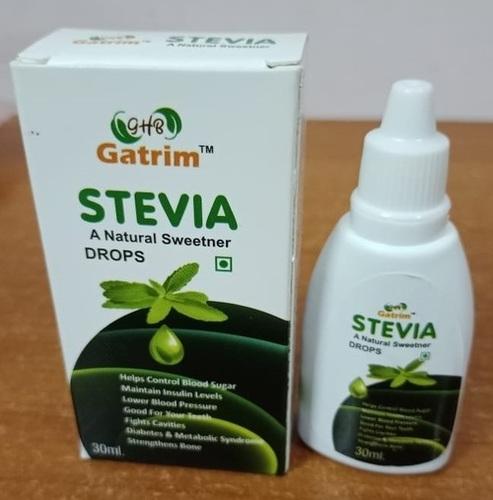 Stevia Drops