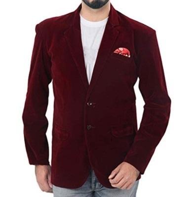 Mens Regualar Fit Blazer