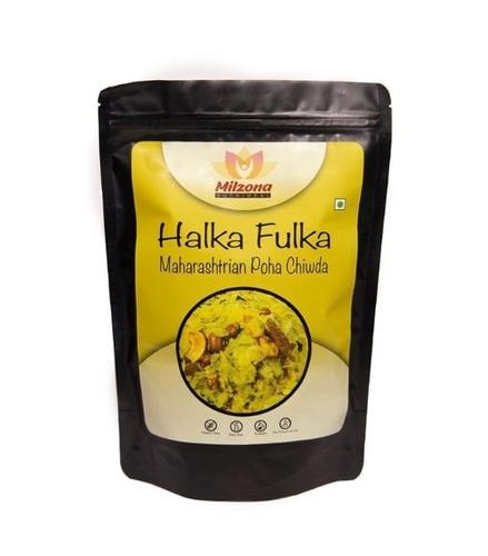 Halka Fulka Maharastrian Poha Chiwda