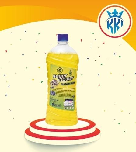 Super Power Dish Wash Liquid