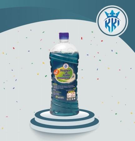 Super and Safe Liquid Detergent