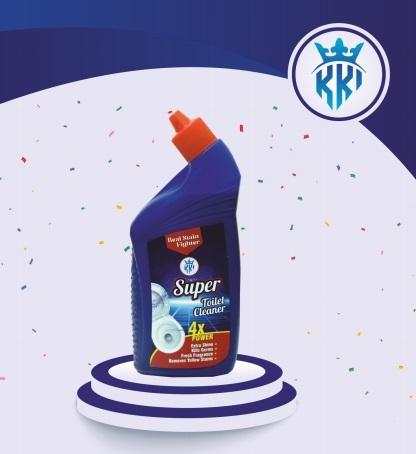 Super Toilet Cleaner
